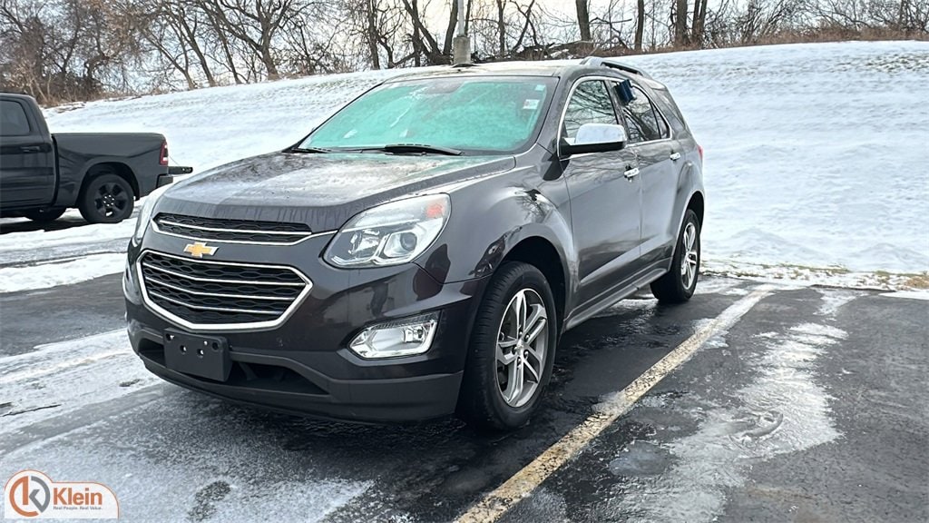 2016 Chevrolet Equinox LTZ