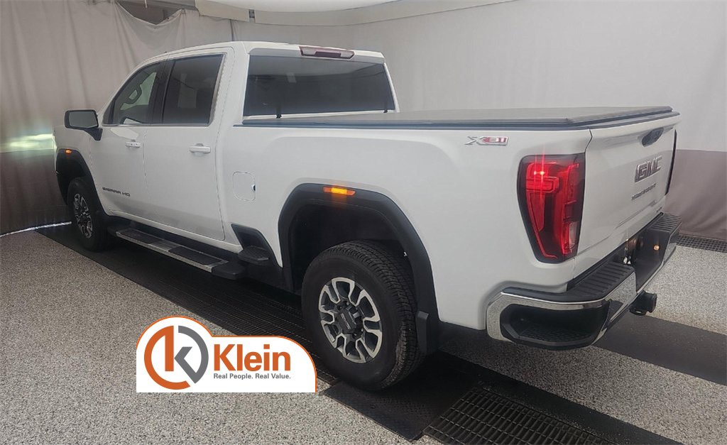 2024 Gmc Sierra 2500 HD SLE photo 4