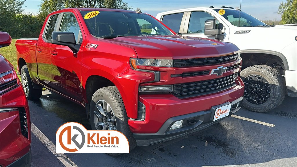 2021 Chevrolet Silverado 1500 RST photo 2