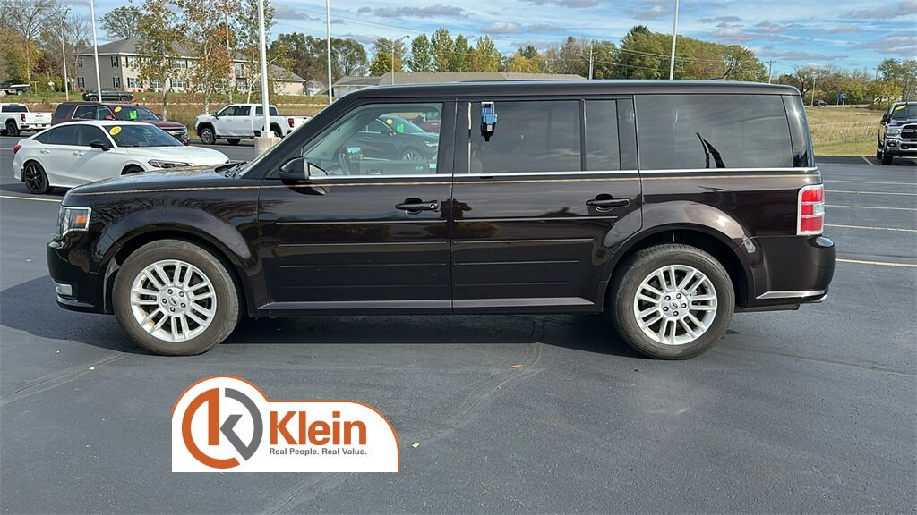 Used 2014 Ford Flex SEL