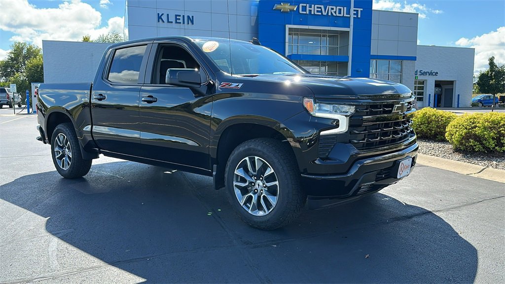 2026 Chevrolet Silverado 1500 RST's photo