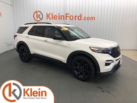 2023 Ford Explorer ST-Line Roof/TOW Package SUV