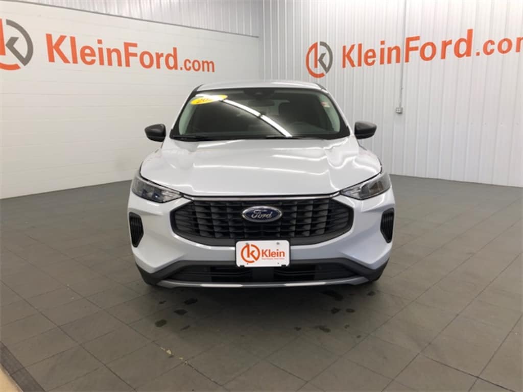 New 2026 Ford Escape Active SUV