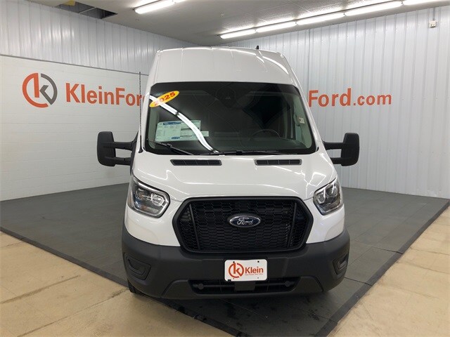 2025 Ford Transit photo 2