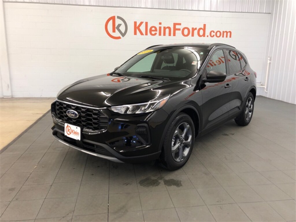 Used 2025 Ford Escape ST-Line SUV