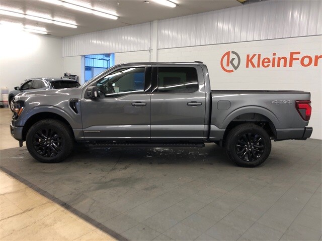 2025 Ford F-150 XLT photo 4