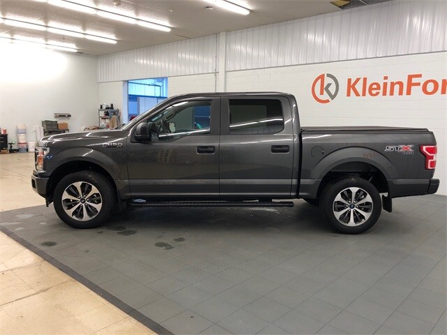 2019 Ford F-150 XL STX photo 4