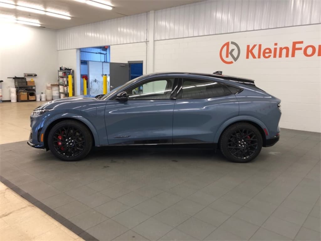 Used 2023 Ford Mustang Mach-E GT Nite Pony/Performance Edition SUV