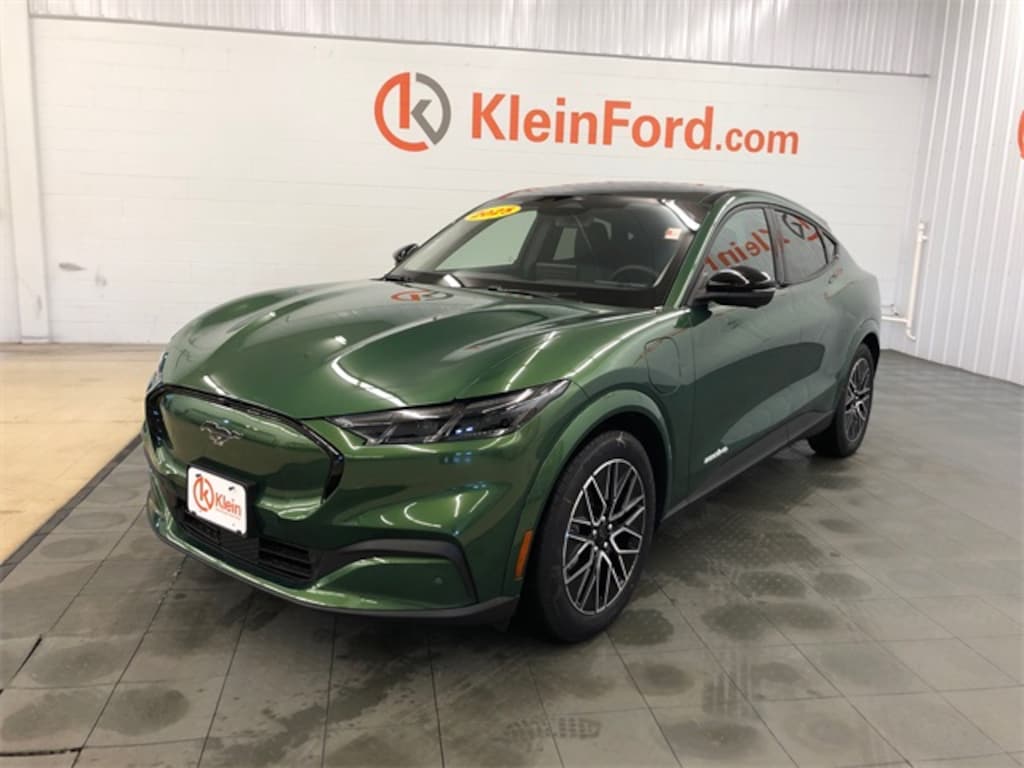 Used 2025 Ford Mustang Mach-E Premium Extended Battery/Roof SUV