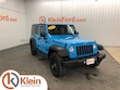  Jeep Wrangler JK Unlimited