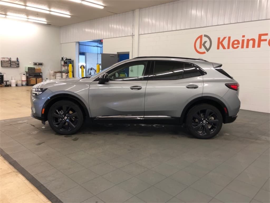 Used 2023 Buick Envision Essence Sport/Roof/Tech Package SUV