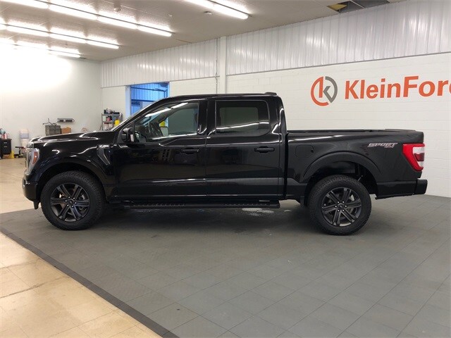2021 Ford F-150 Lariat photo 4
