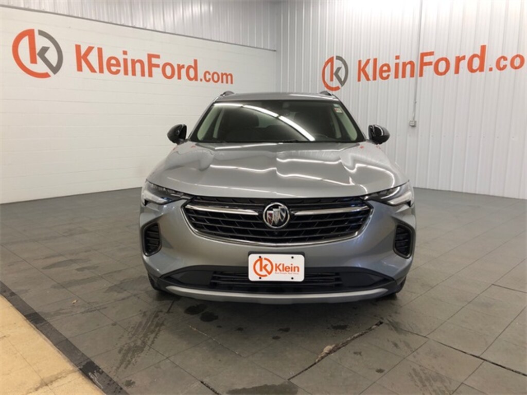 Used 2023 Buick Envision Essence Sport/Roof/Tech Package SUV