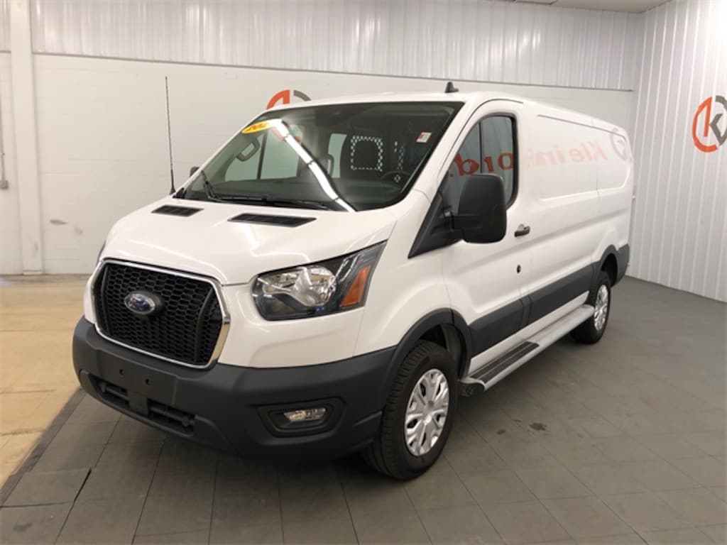 Used 2024 Ford Transit-250 Cargo Base Van Low Roof Van
