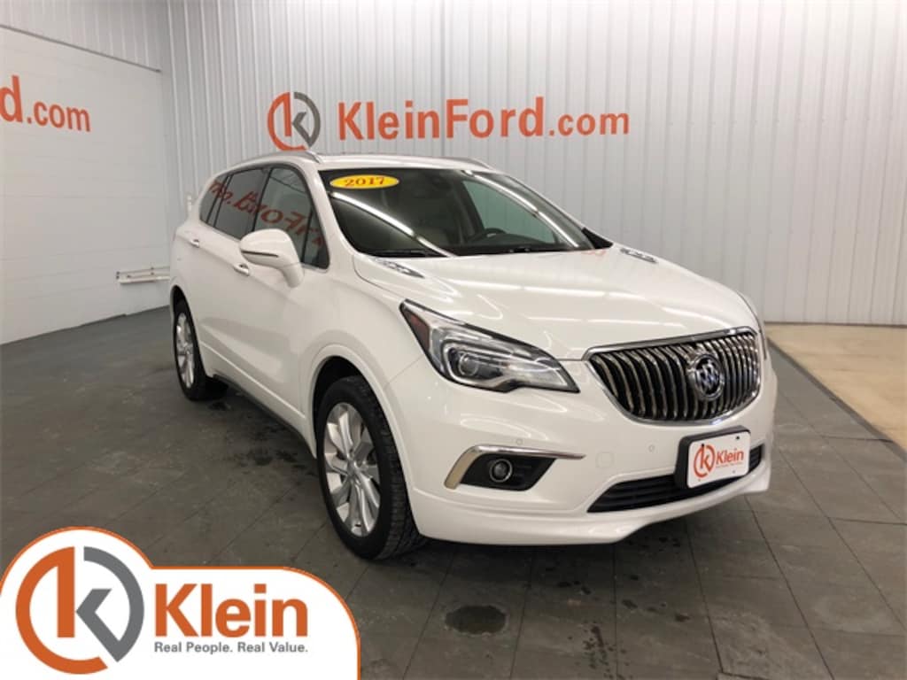 Used 2017 Buick Envision Premium I SUV