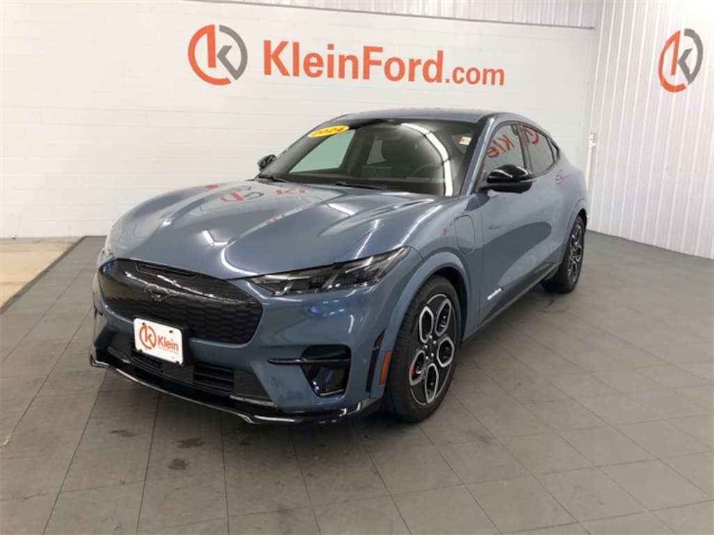 Used 2024 Ford Mustang Mach-E GT SUV