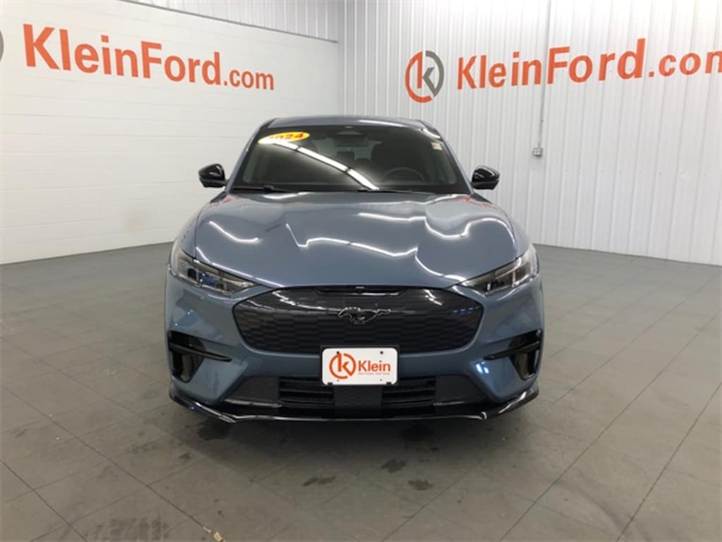Used 2024 Ford Mustang Mach-E GT SUV