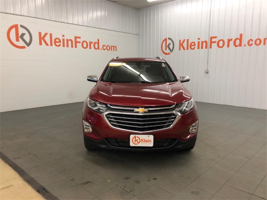 Used 2019 Chevrolet Equinox Premier SUV
