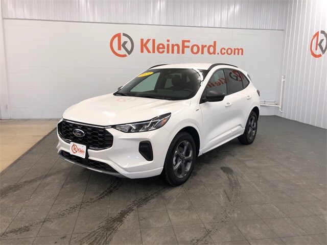 2023 Ford Escape ST-Line photo 3