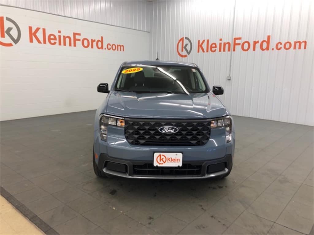 New 2025 Ford Maverick XLT Truck SuperCrew