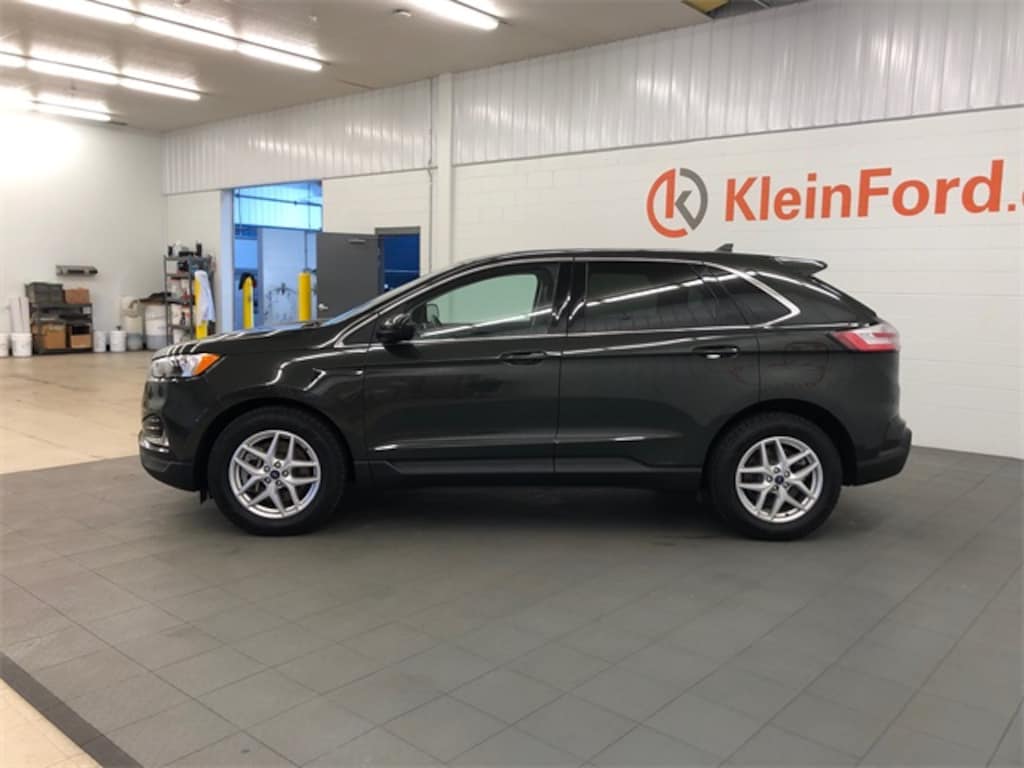 Used 2022 Ford Edge SEL SUV
