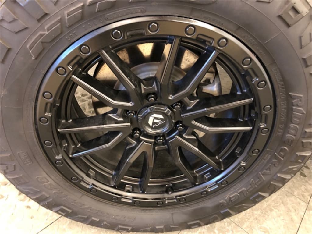 Used 2023 Ford F-150 XLT Black Appearance/Lifted Truck SuperCrew Cab