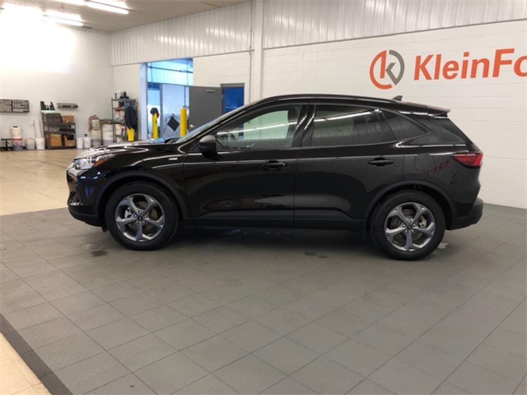 Used 2025 Ford Escape ST-Line SUV