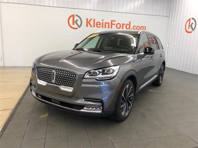 2022 Lincoln Aviator Reserve photo 3