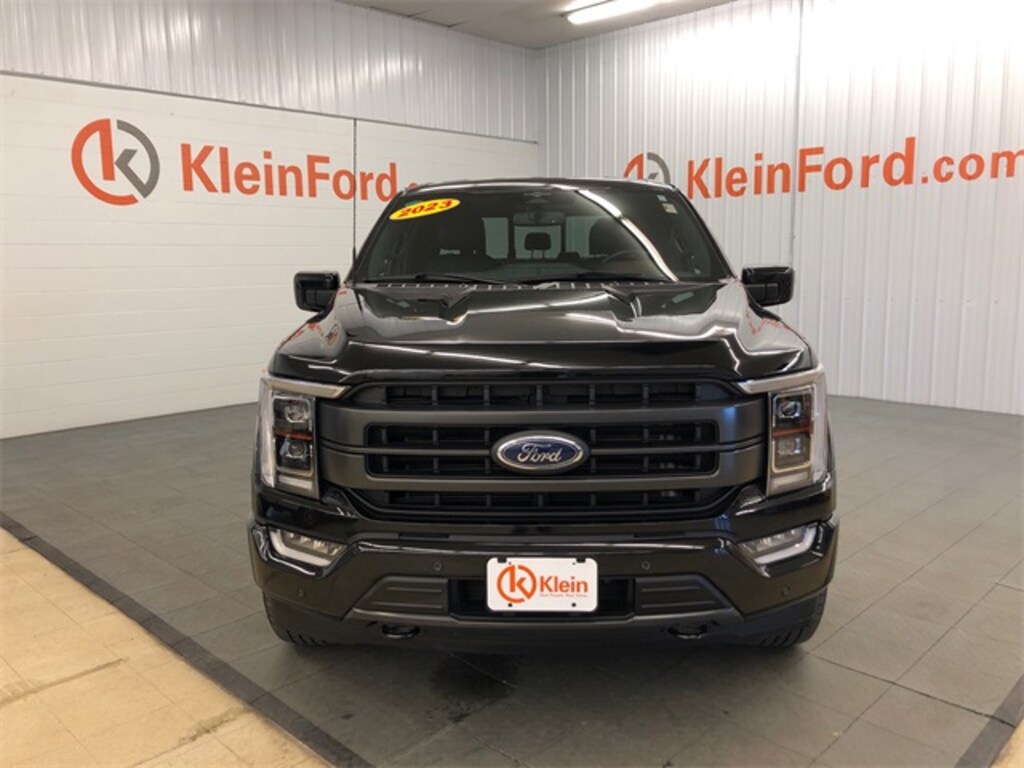 Used 2023 Ford F-150 Lariat Sport/502A/Roof Truck SuperCrew Cab