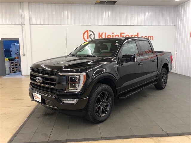 2021 Ford F-150 Lariat photo 3
