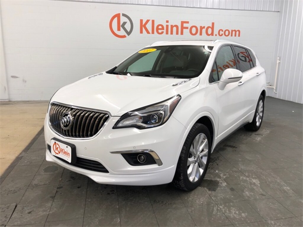 Used 2017 Buick Envision Premium I SUV