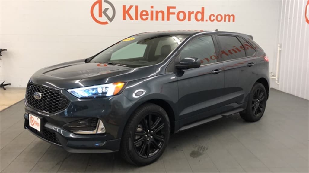 Used 2024 Ford Edge ST Line Roof/TOW Package SUV