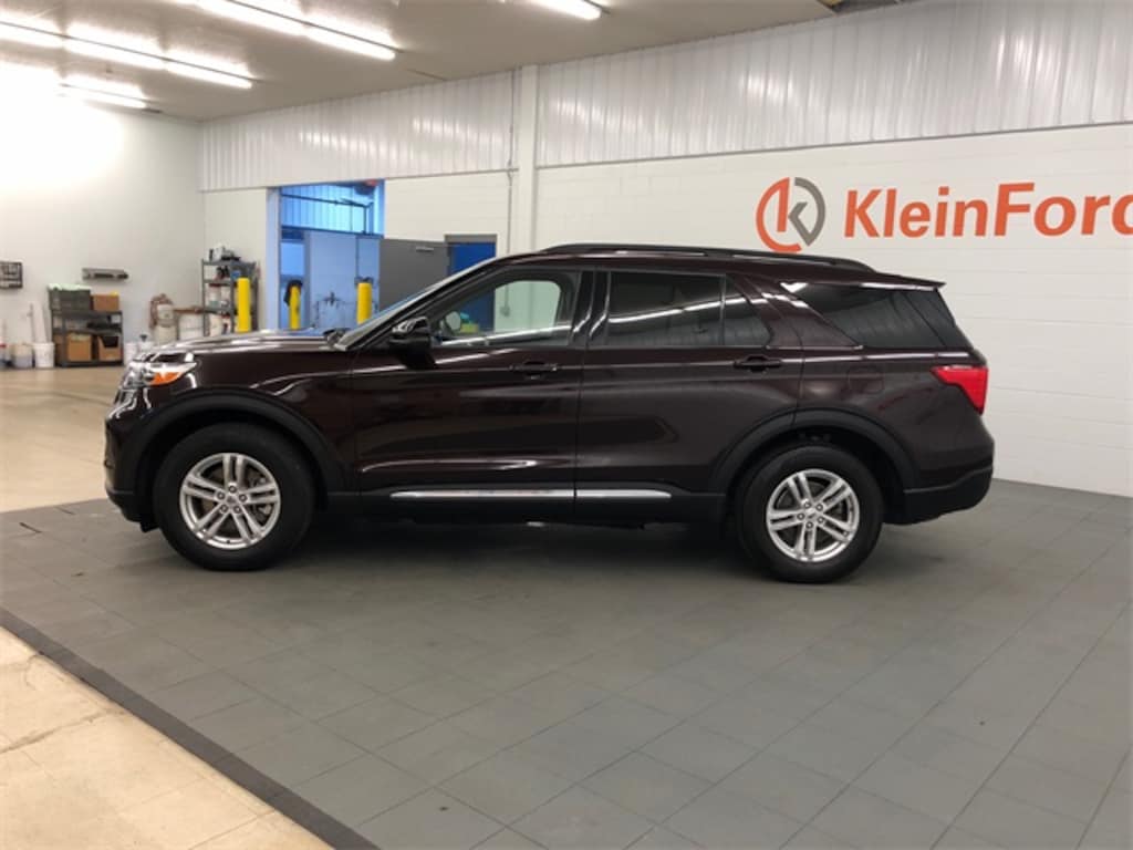 Used 2023 Ford Explorer XLT Roof/CO-Pilot 360 SUV