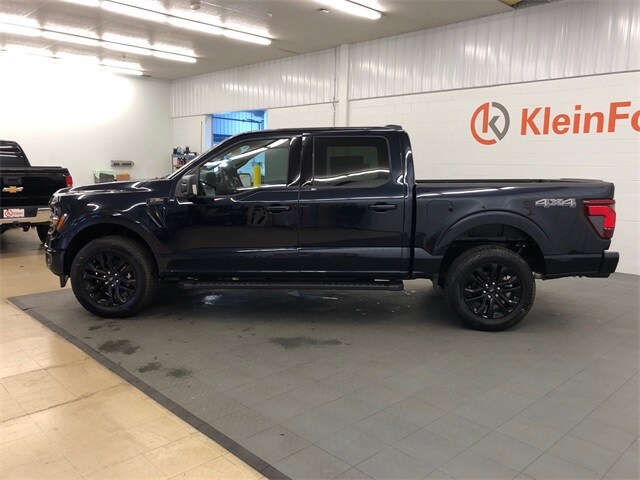 2025 Ford F-150 XLT photo 4