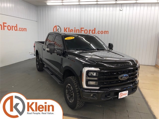 2024 Ford F-250 Lariat Tremor/Ultimate