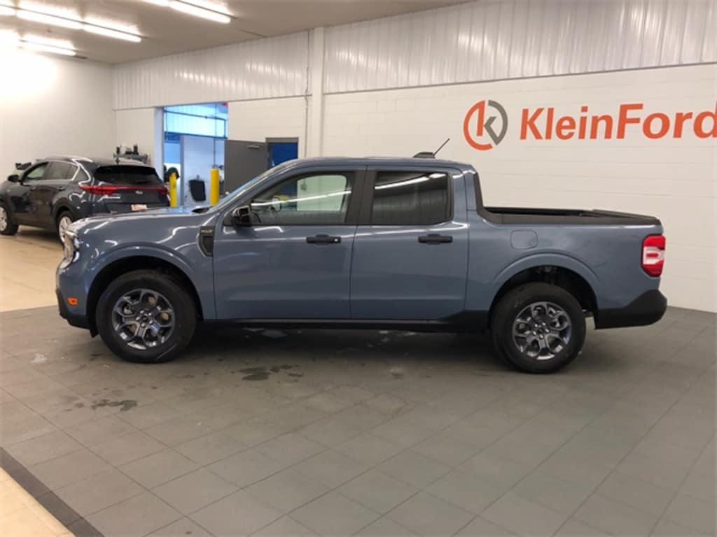 New 2025 Ford Maverick XLT Truck SuperCrew