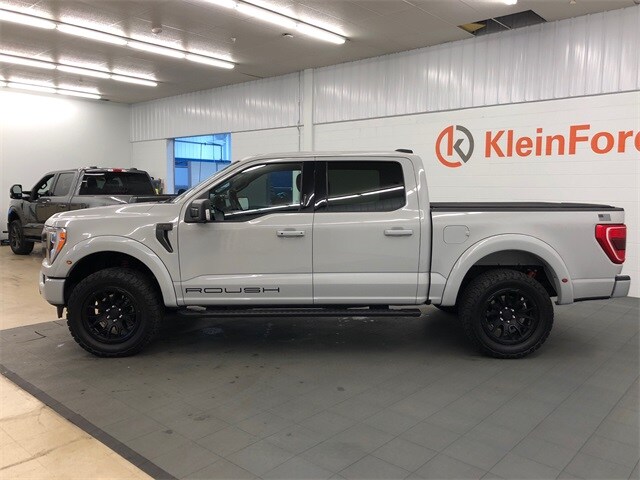 2023 Ford F-150 XLT photo 4