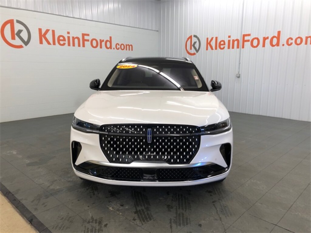 Used 2024 Lincoln Nautilus Reserve SUV