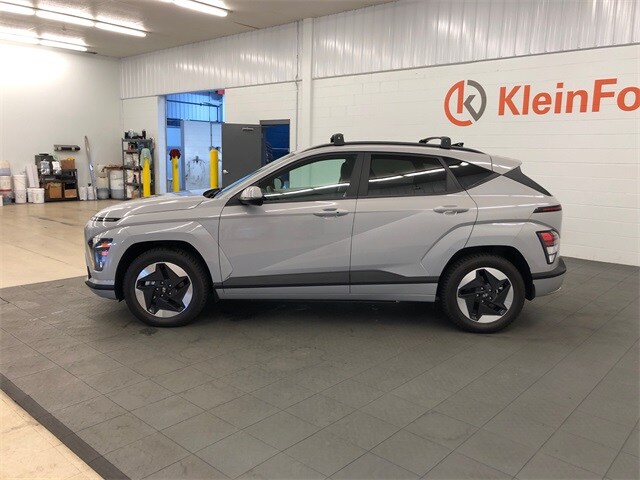 2024 Hyundai Kona Electric SEL photo 3