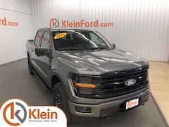 2025 Ford F-150 XLT Truck SuperCrew Cab