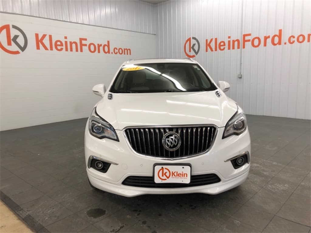Used 2017 Buick Envision Premium I SUV