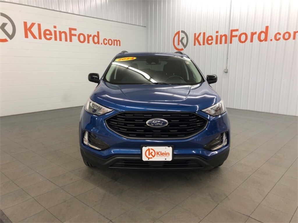 Used 2024 Ford Edge SEL Sport/CO-Pilot360 SUV