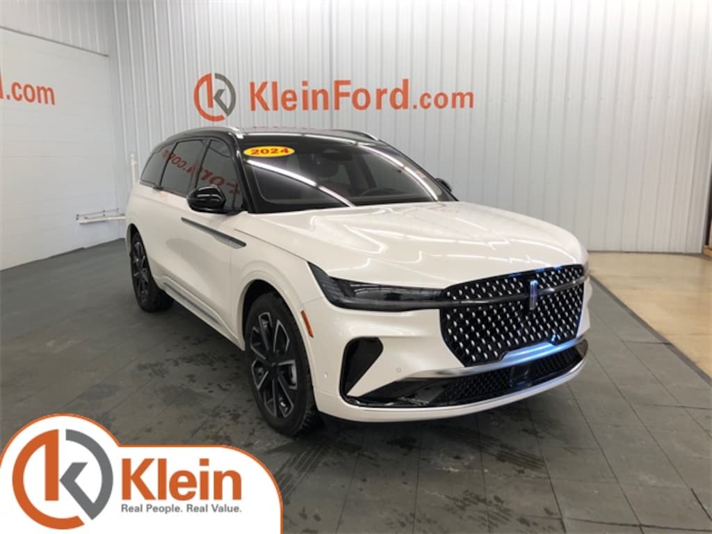 Used 2024 Lincoln Nautilus Reserve SUV