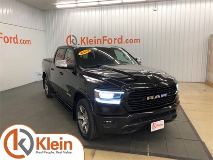 2022 Ram 1500 Laramie Sport/Level 2 Truck Crew Cab