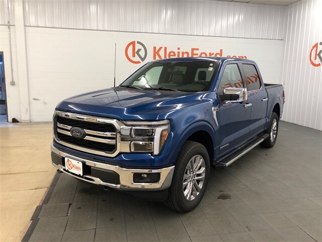 2025 Ford F-150 Lariat photo 3