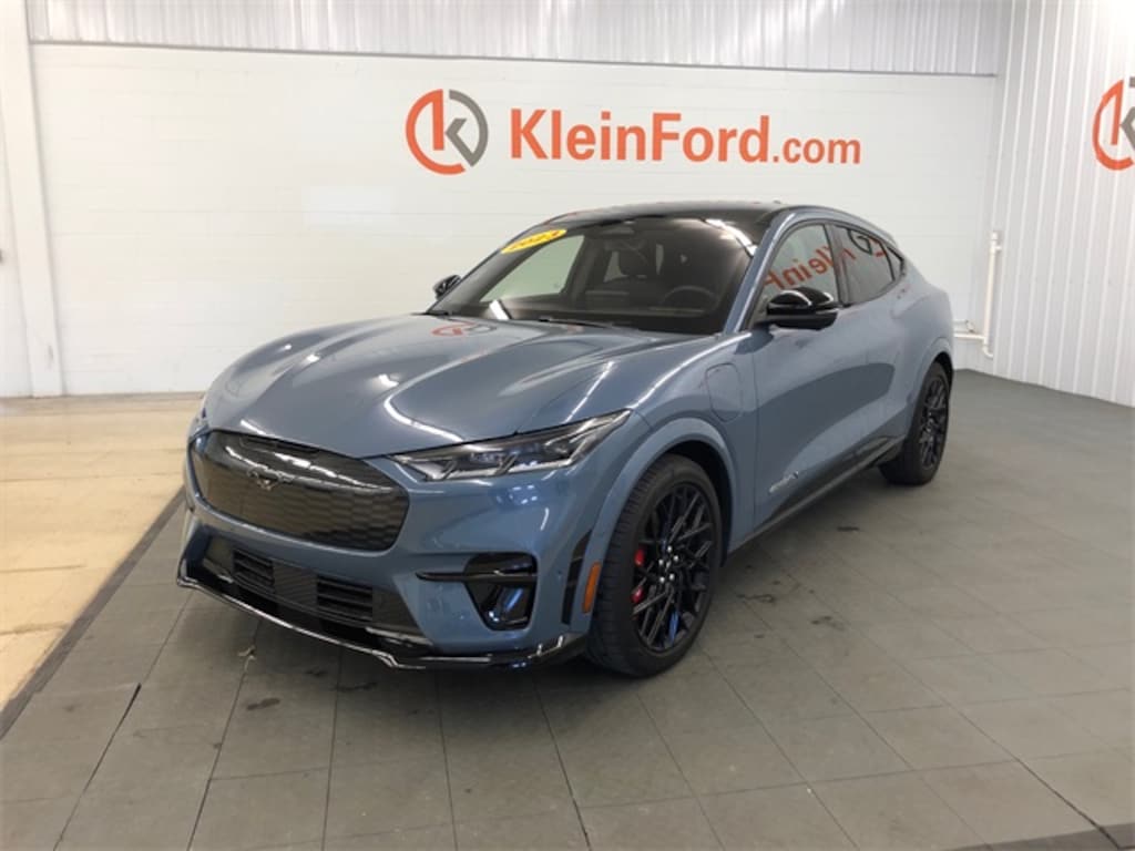 Used 2023 Ford Mustang Mach-E GT Nite Pony/Performance Edition SUV