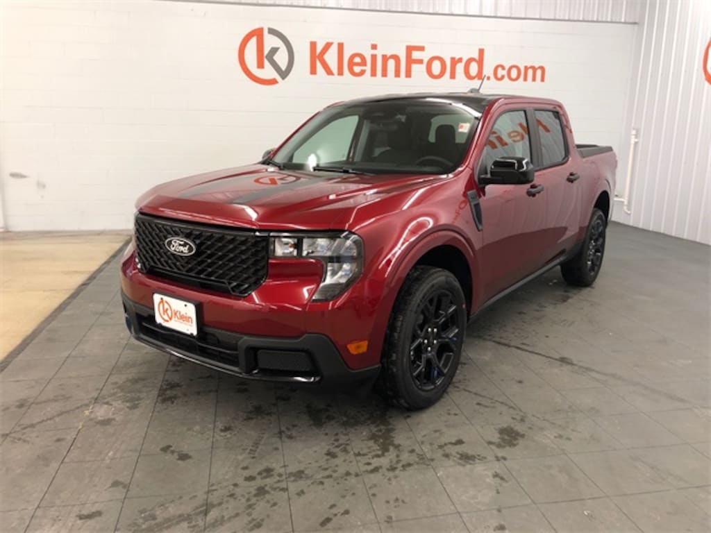 New 2025 Ford Maverick XLT Truck SuperCrew