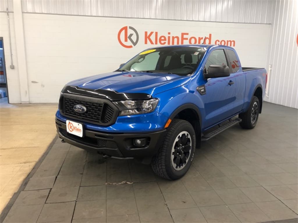 Used 2021 Ford Ranger XL STX/FX4 Truck SuperCab