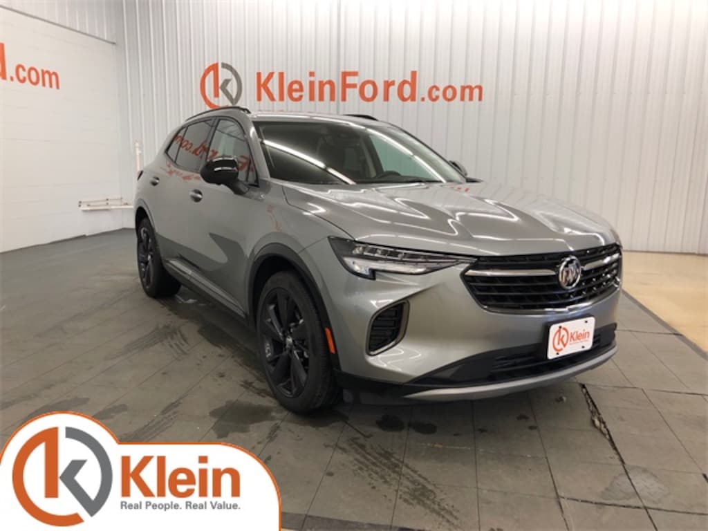 Used 2023 Buick Envision Essence Sport/Roof/Tech Package SUV