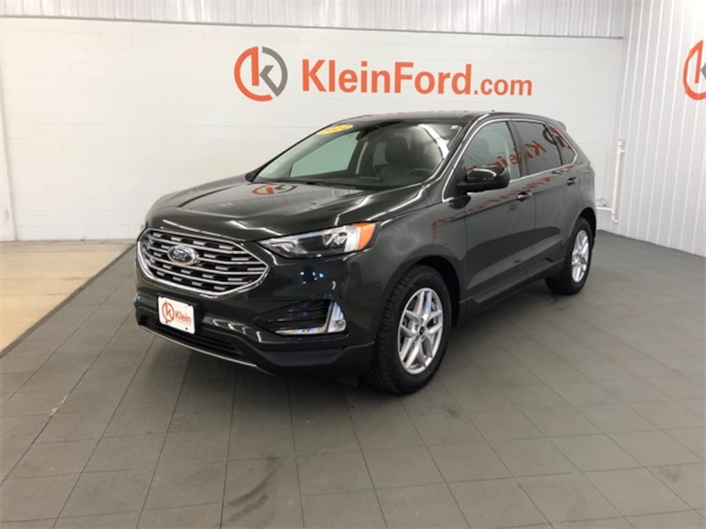 Used 2022 Ford Edge SEL SUV